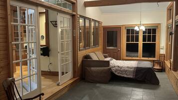 2 habitaciones, wifi y ropa de cama