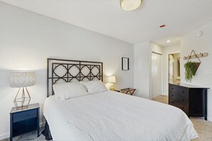 1 chambre, accès Internet, draps fournis