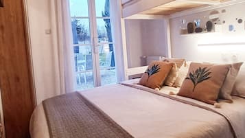 1 habitación, wifi gratis y ropa de cama