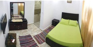2 chambres, Wi-Fi, draps fournis