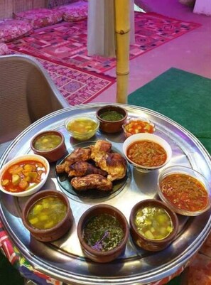 Food and drink