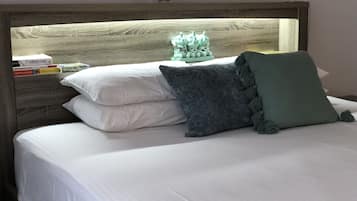 4 dormitoris, wifi i roba de llit