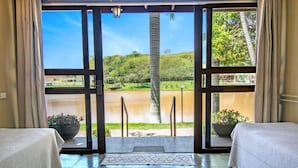 Xalet | 1 dormitori, wifi gratuïta i roba de llit 