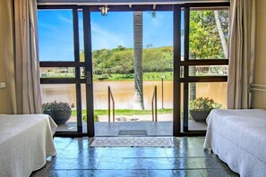 Chalet | 1 bedroom, free WiFi, bed sheets - Park Hotel Modelo (Pinhalzinho)