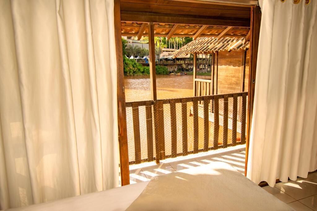 Bungalow | 1 habitación, wifi gratis y ropa de cama 