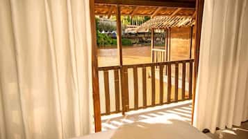 Bungalow | 1 habitación, wifi gratis y ropa de cama