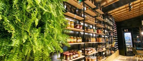 Équipement de l’hébergement