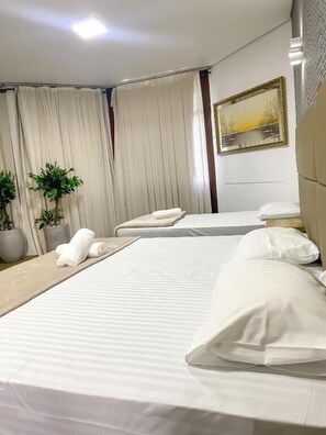 Suite | 1 soveværelse, gratis Wi-Fi, sengetøj
