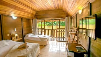Bungalow | 1 bedroom, free WiFi, bed sheets