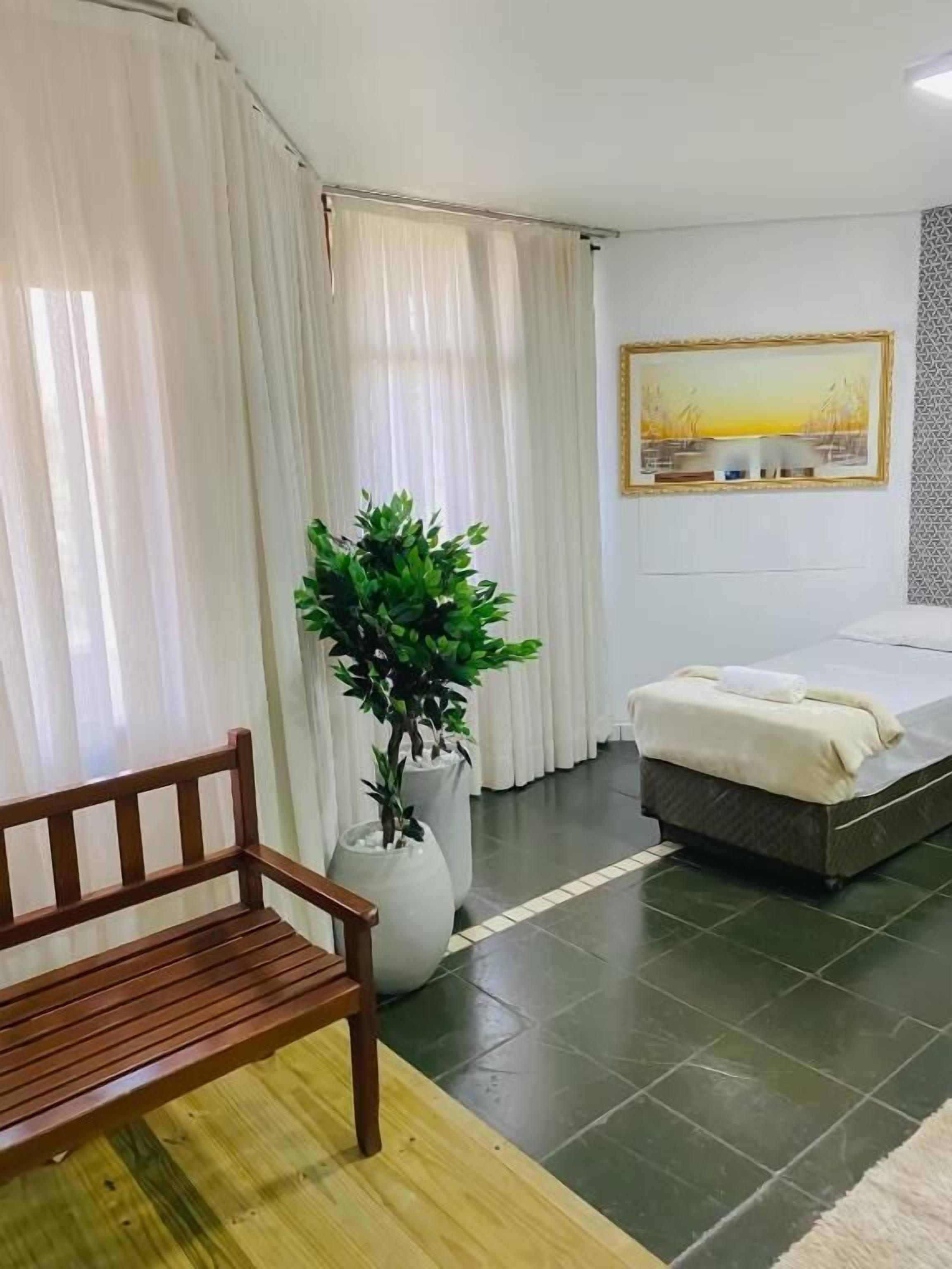 Suite | 1 Schlafzimmer, kostenloses WLAN, Bettwäsche