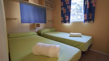 2 chambres, Wi-Fi, draps fournis