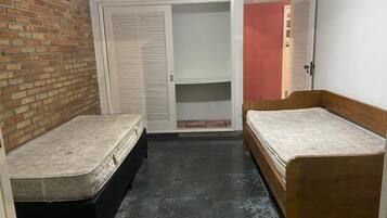 4 quartos, Wi-Fi, roupa de cama