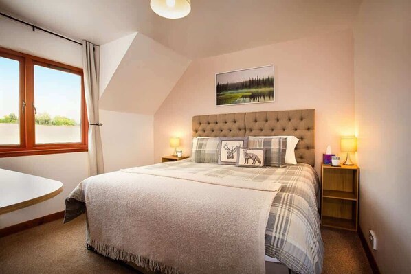 5 habitaciones, escritorio, tabla de planchar con plancha y wifi gratis 