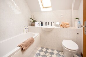 Amenidades de baño ecológicas
