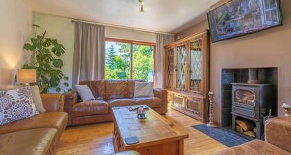 5-Bed Highland Lodge | NC500| Sleeps 10