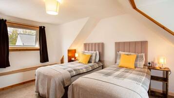 3 多间卧室、WiFi