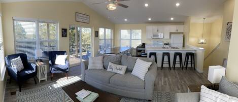 スマートテレビ