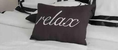 1 室のベッドルーム