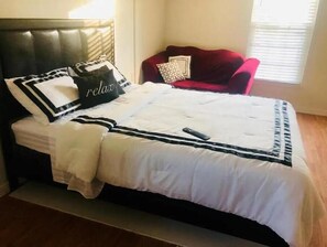 1 bedroom