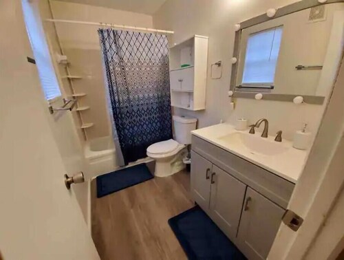 Single small studio next to ft Stewart