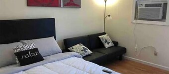 Single small studio next to ft Stewart