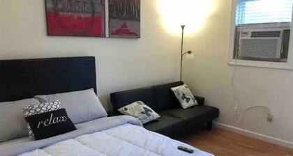 Single small studio next to ft Stewart