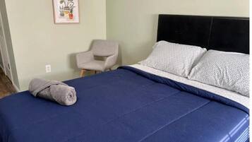 1 bedroom, WiFi