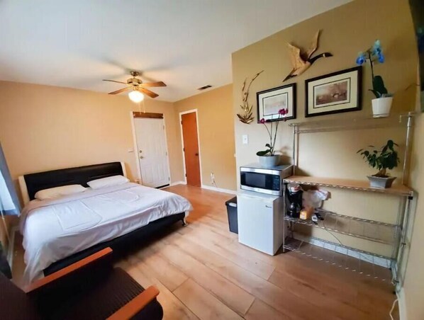 1 bedroom