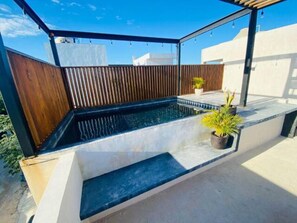 Outdoor pool - Zen Tulum (Tulum)