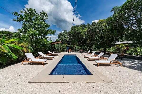 Piscine