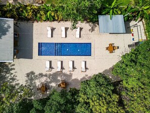 Pool - Modern Villa in Tropical Community By Tamarindo (Villareal)