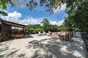 Ristorazione all'aperto