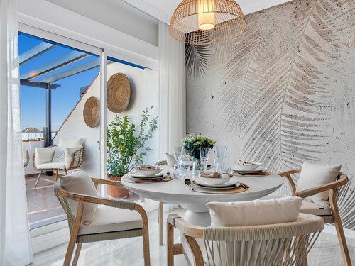 Penthouse in Medina Garden for 4 people | 771