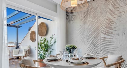 Penthouse in Medina Garden for 4 people | 771