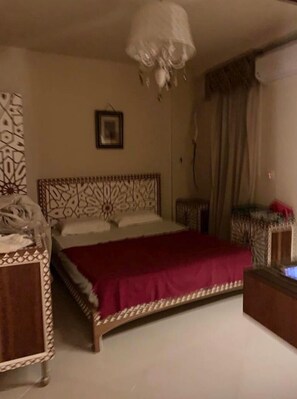 2 camere, lenzuola