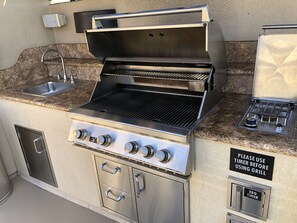 Terrace/patio - Shell Vacations Club (Anaheim)
