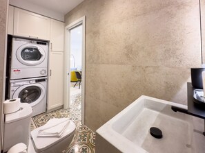 Secadora de cabello y toallas 