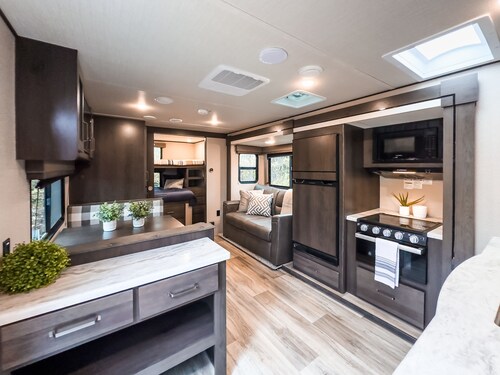 RV 3    Family Beach and Dock Perfect for Weekend Getaway