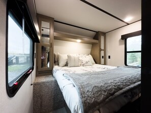 2 chambres, Wi-Fi, draps fournis