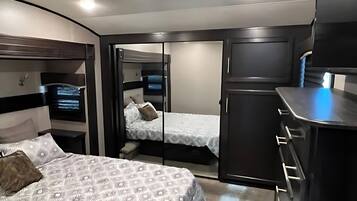 2 chambres, Wi-Fi, draps fournis