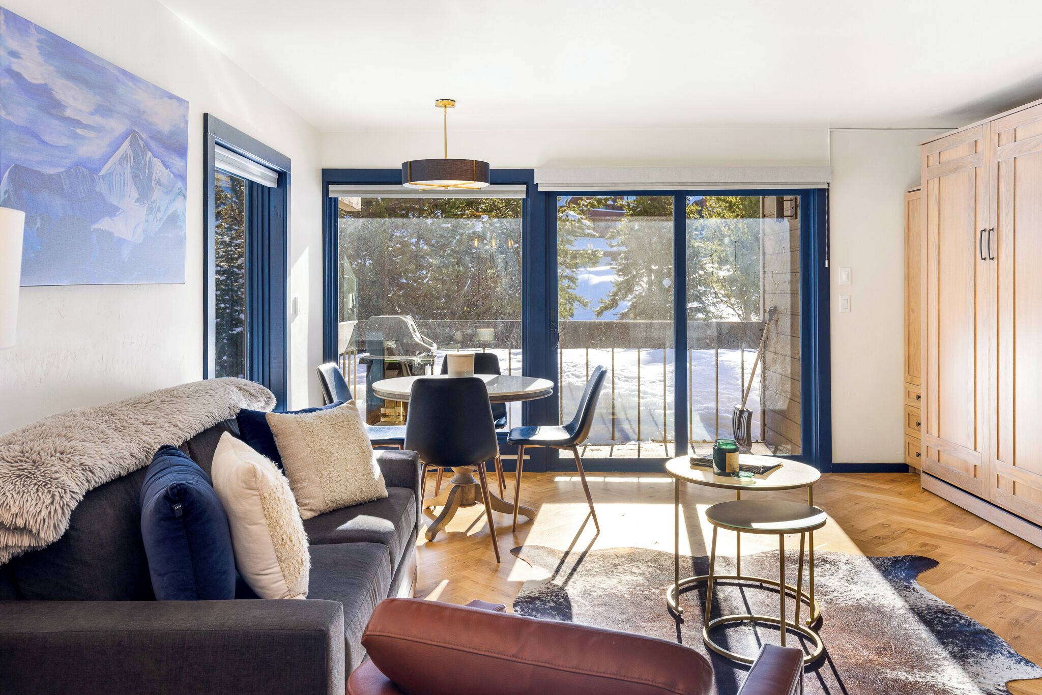 Smart-tv, pejs, bøger