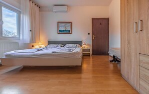 Gratis wifi, beddengoed