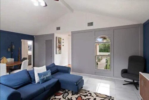 Modern meets Quaint at FCS!