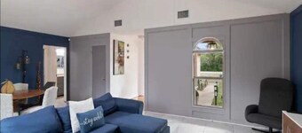 Modern meets Quaint at FCS!