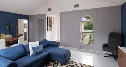 Modern meets Quaint at FCS!