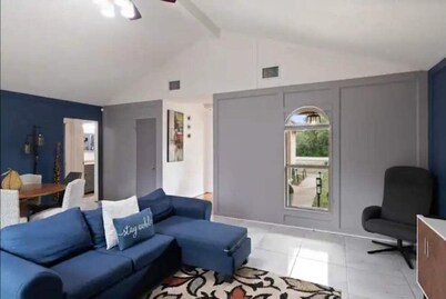Modern meets Quaint at FCS!