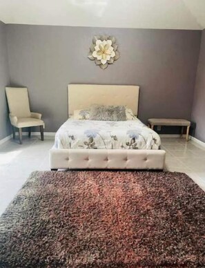 3 bedrooms, WiFi