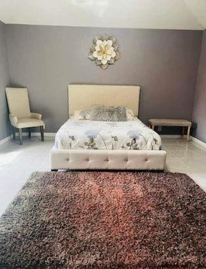 3 bedrooms, WiFi