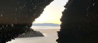 Stinson Beach Cottage - 1 Minute Walk to Beach, in Town with Amenities Galore!