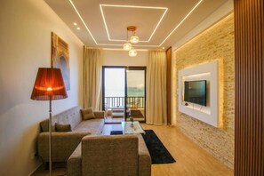 Una Smart TV